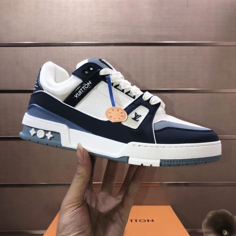 Louis Vuitton Trainer Sneaker